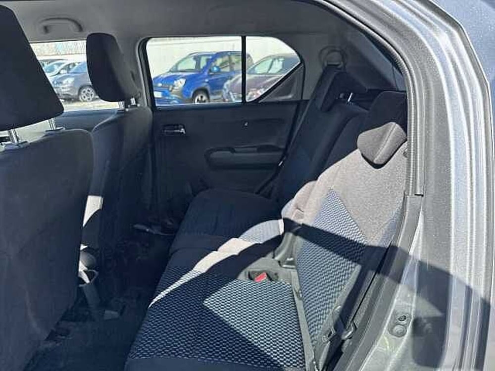 Suzuki Ignis usata a Roma (15)