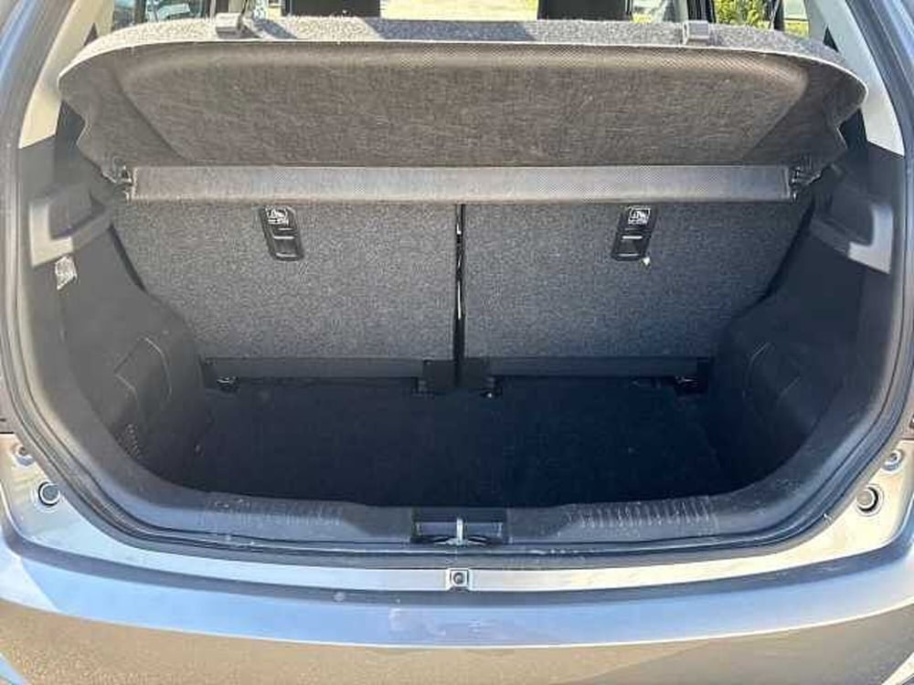 Suzuki Ignis usata a Roma (18)