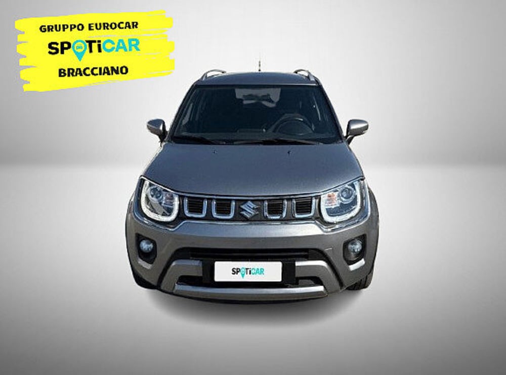 Suzuki Ignis usata a Roma (2)