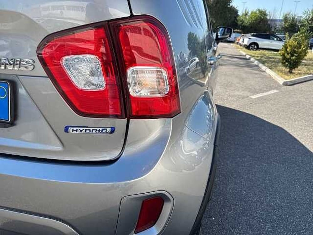 Suzuki Ignis usata a Roma (8)