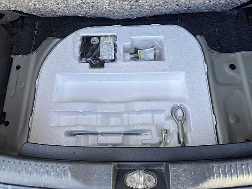 Suzuki Ignis usata a Roma (9)