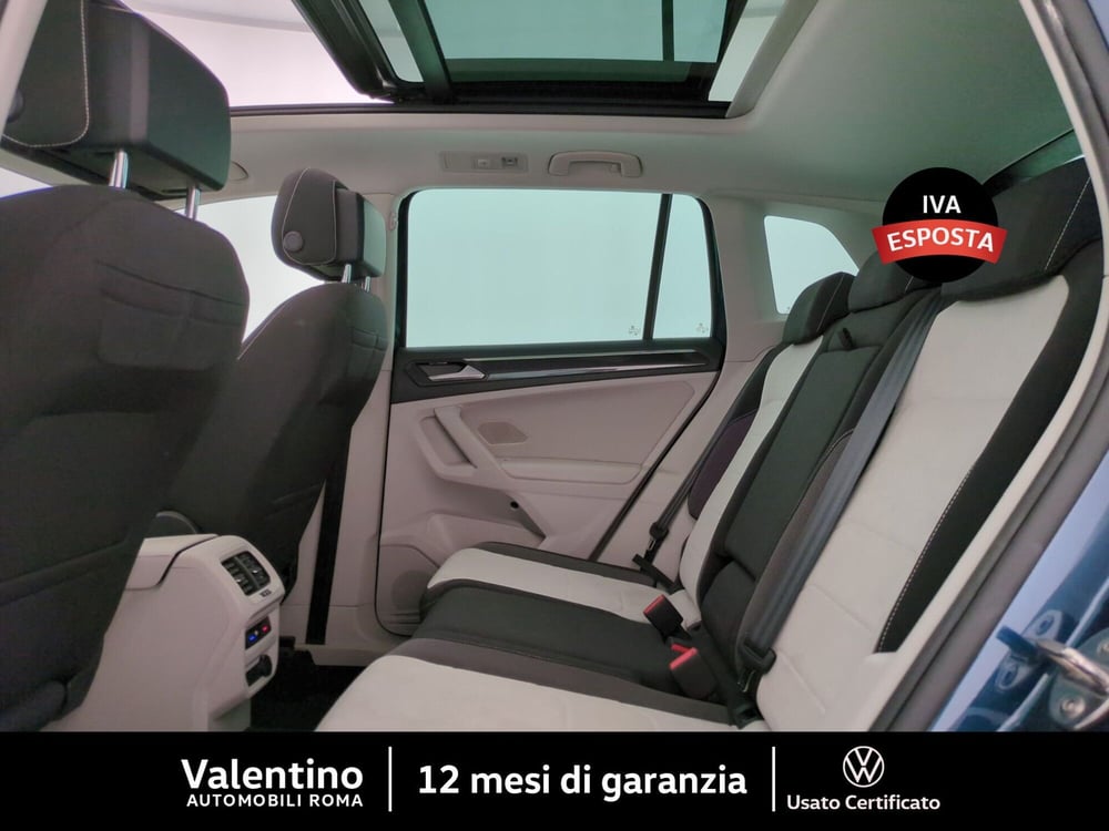 Volkswagen Tiguan usata a Roma (10)