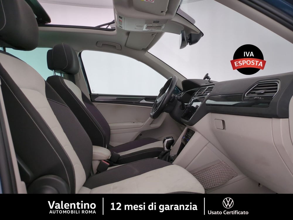 Volkswagen Tiguan usata a Roma (12)