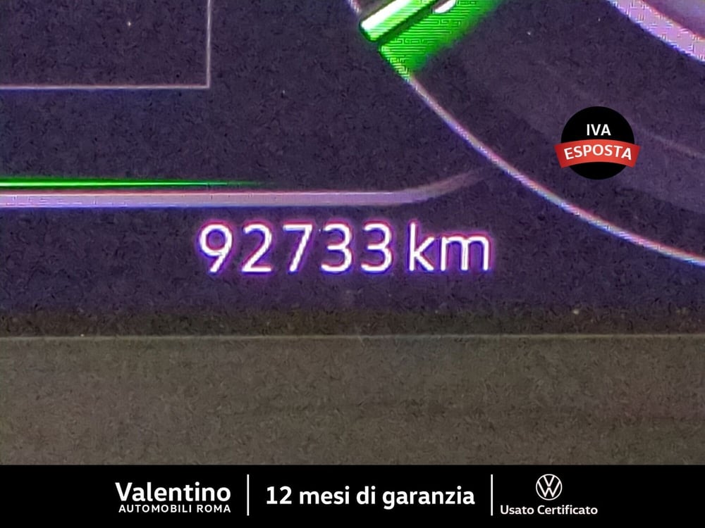 Volkswagen Tiguan usata a Roma (13)