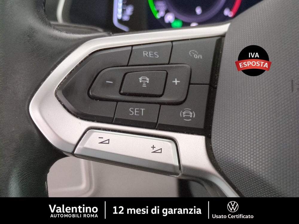 Volkswagen Tiguan usata a Roma (14)