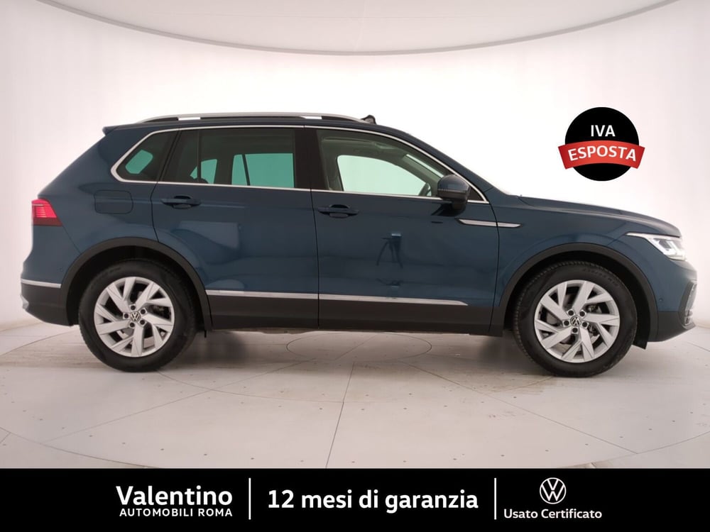 Volkswagen Tiguan usata a Roma (2)
