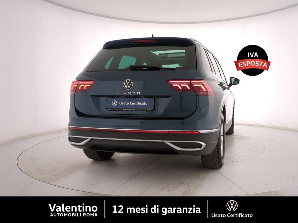 Volkswagen Tiguan usata a Roma (3)