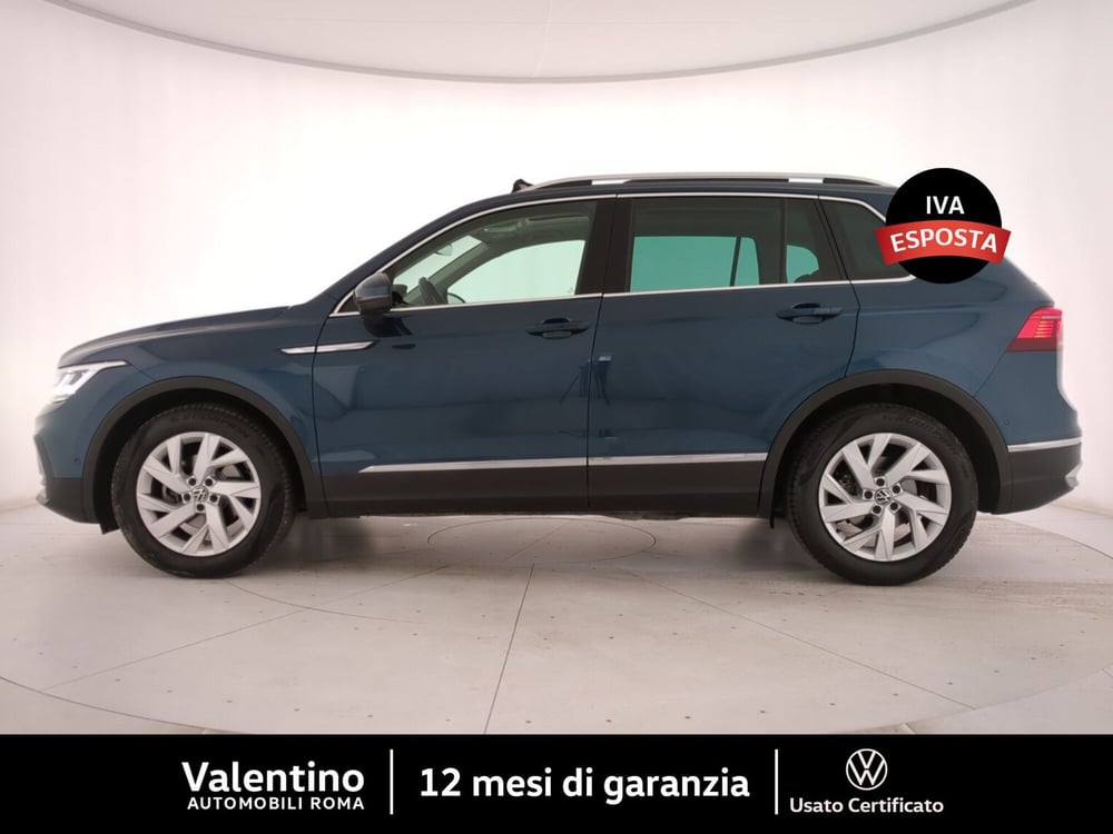 Volkswagen Tiguan usata a Roma (4)
