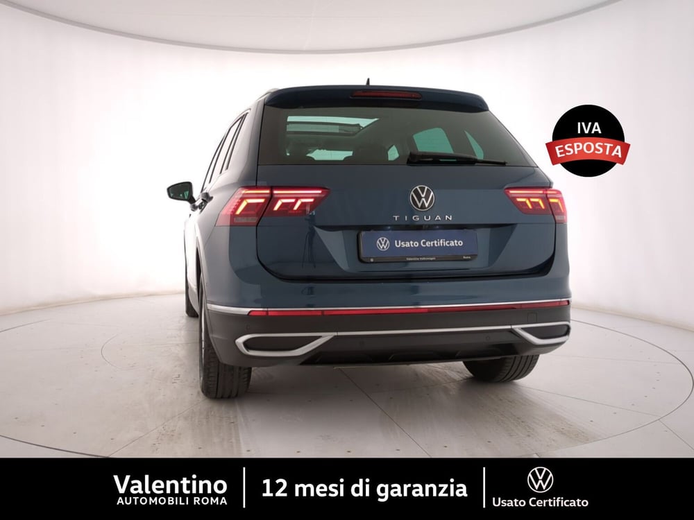Volkswagen Tiguan usata a Roma (5)
