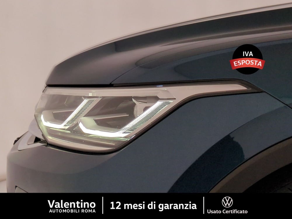 Volkswagen Tiguan usata a Roma (7)