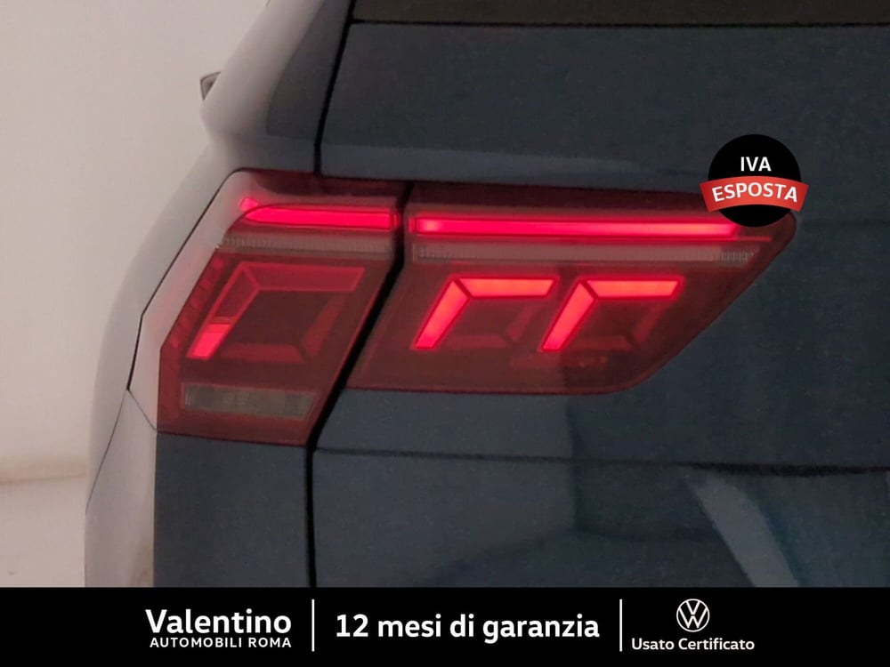 Volkswagen Tiguan usata a Roma (8)