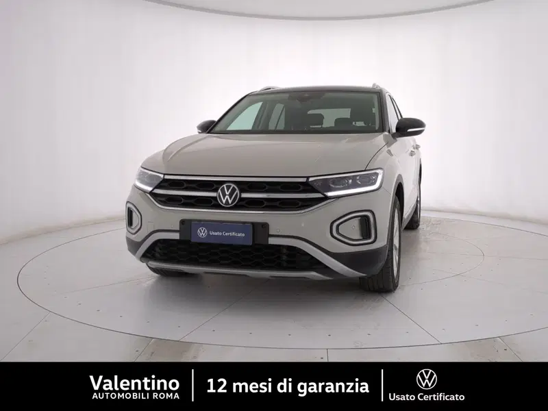 Volkswagen T-Roc usata a Roma