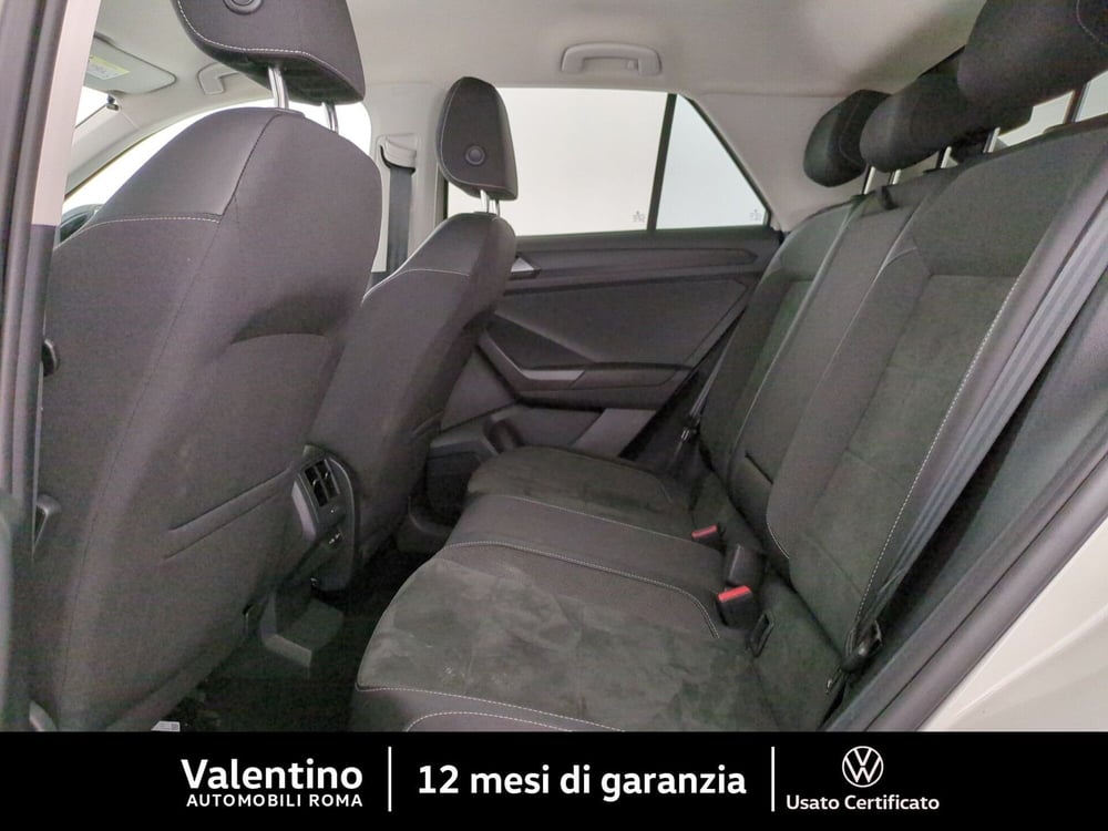 Volkswagen T-Roc usata a Roma (10)