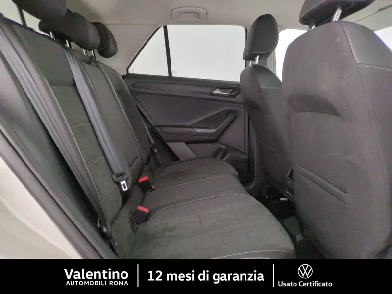 Volkswagen T-Roc usata a Roma (11)