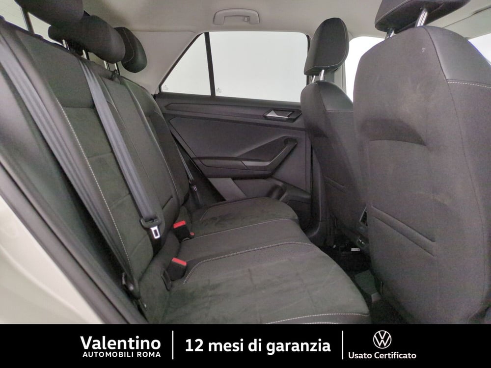 Volkswagen T-Roc usata a Roma (11)