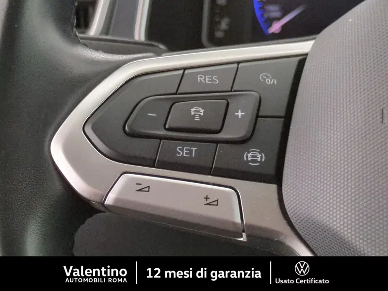 Volkswagen T-Roc usata a Roma (14)