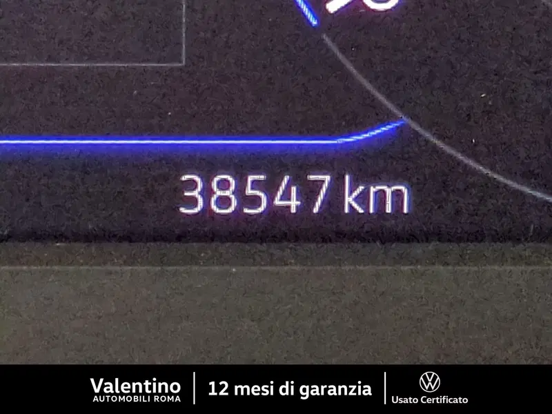 Volkswagen T-Roc usata a Roma (15)
