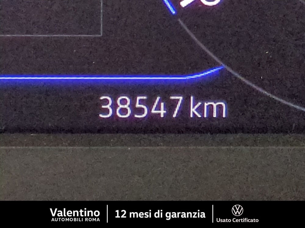 Volkswagen T-Roc usata a Roma (15)