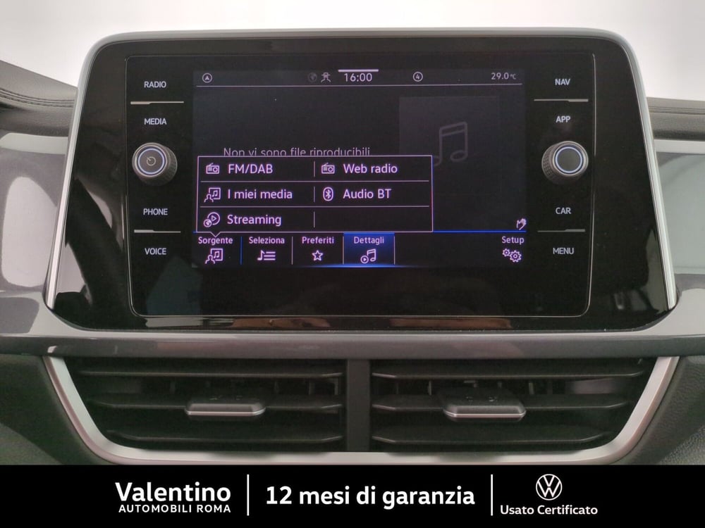 Volkswagen T-Roc usata a Roma (18)