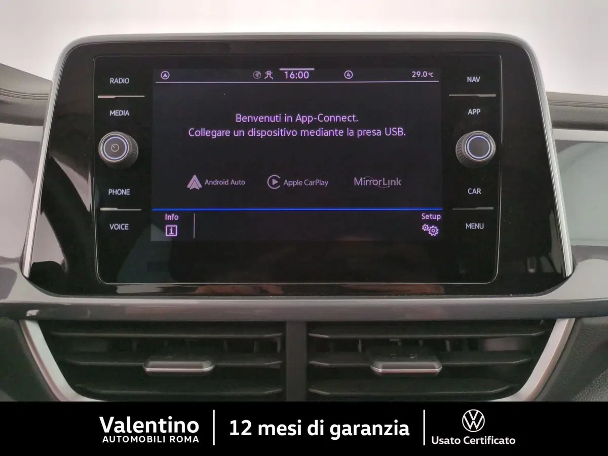 Volkswagen T-Roc usata a Roma (19)
