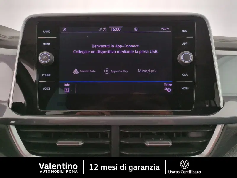Volkswagen T-Roc usata a Roma (19)