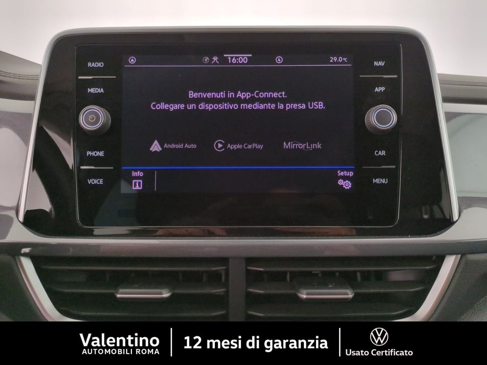 Volkswagen T-Roc usata a Roma (19)