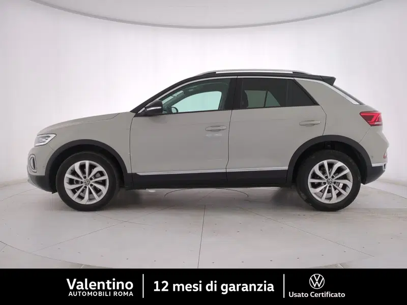 Volkswagen T-Roc usata a Roma (4)