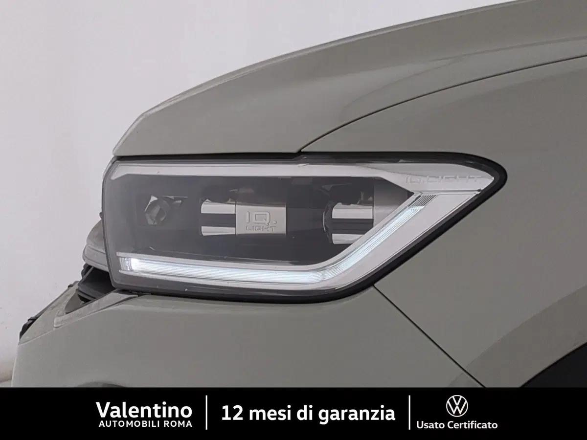 Volkswagen T-Roc usata a Roma (8)