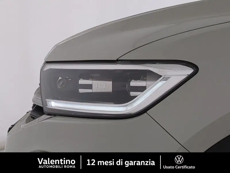 Volkswagen T-Roc usata a Roma (8)