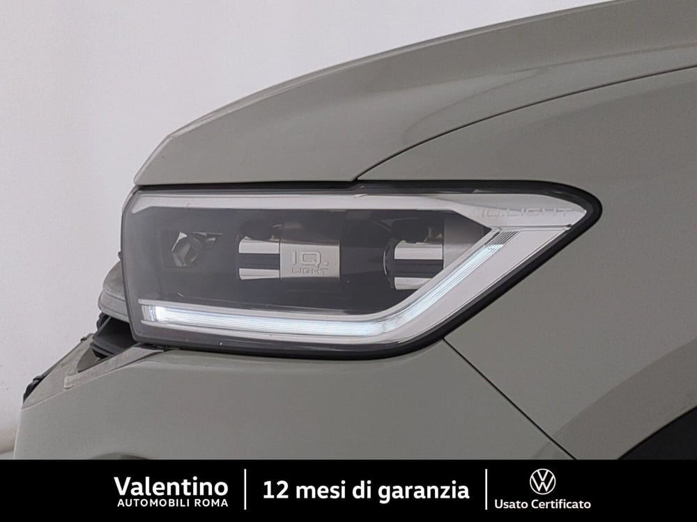 Volkswagen T-Roc usata a Roma (8)
