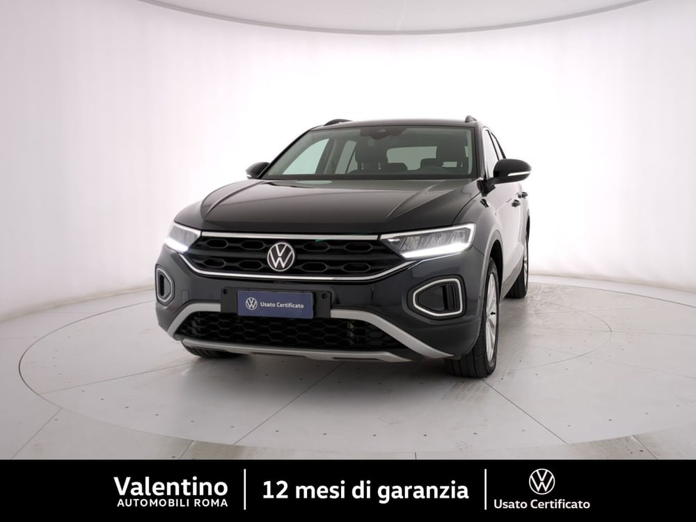 Volkswagen T-Roc usata a Roma