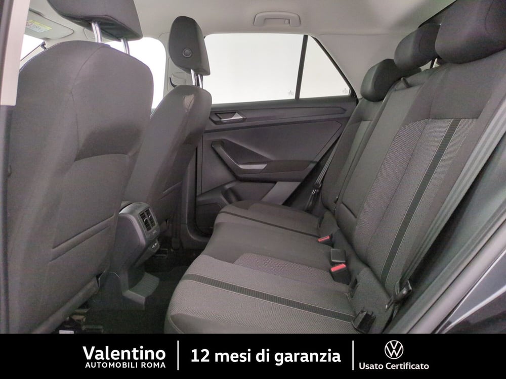 Volkswagen T-Roc usata a Roma (10)
