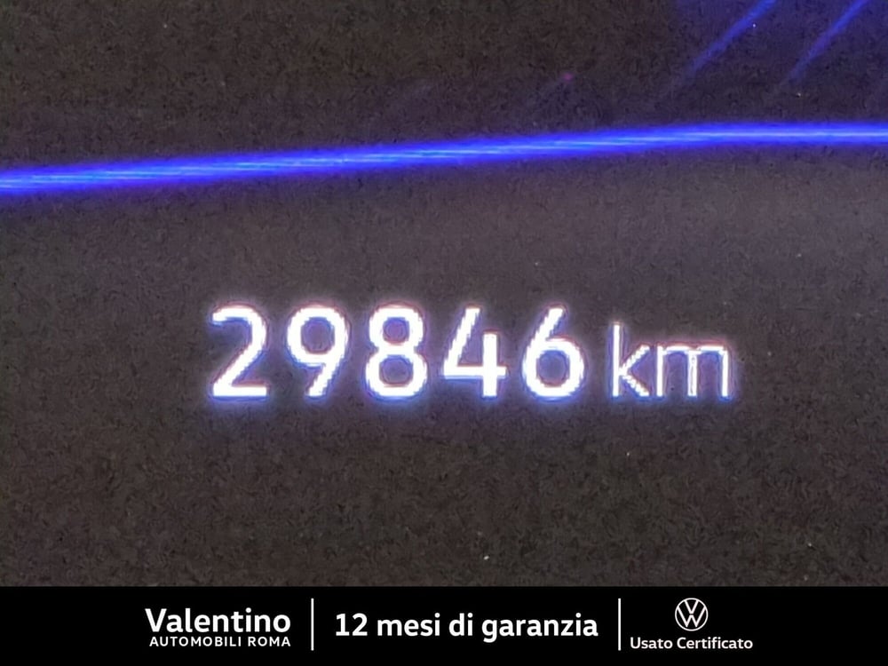 Volkswagen T-Roc usata a Roma (13)