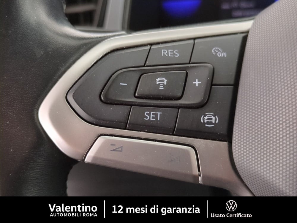 Volkswagen T-Roc usata a Roma (14)