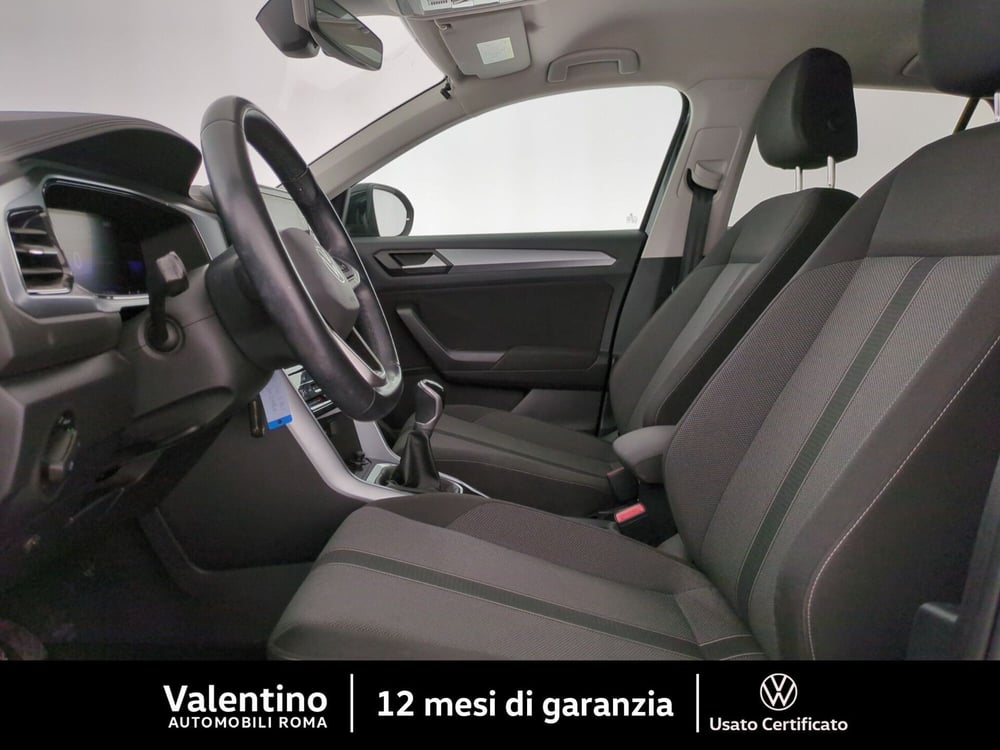 Volkswagen T-Roc usata a Roma (6)