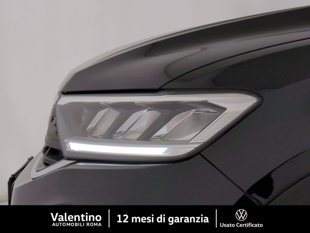 Volkswagen T-Roc usata a Roma (7)