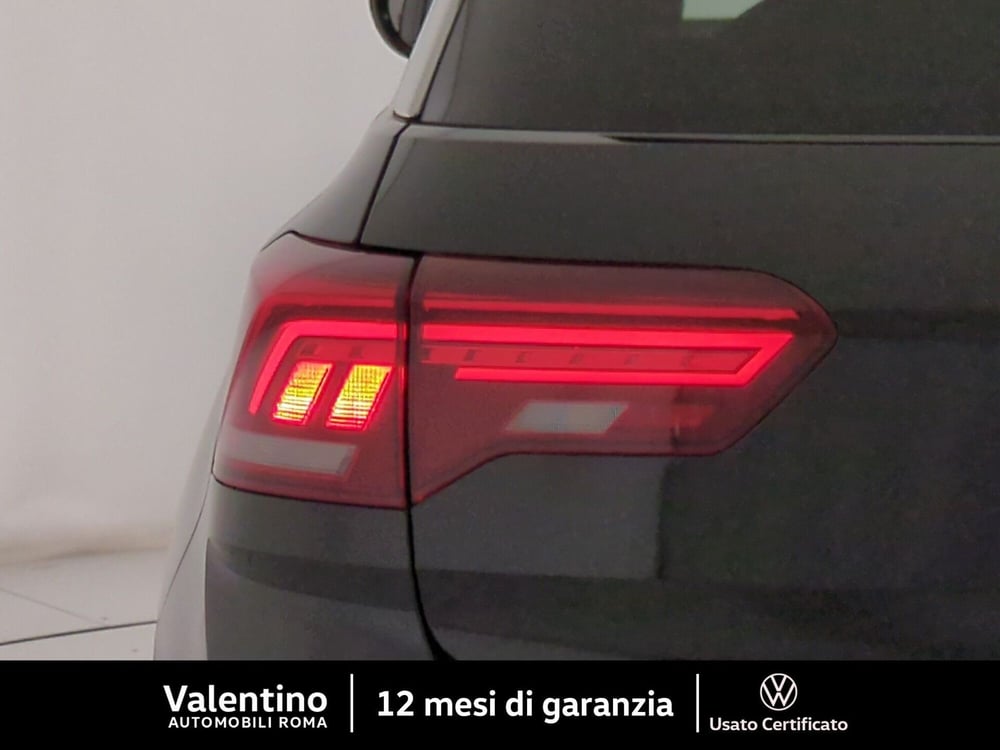 Volkswagen T-Roc usata a Roma (8)