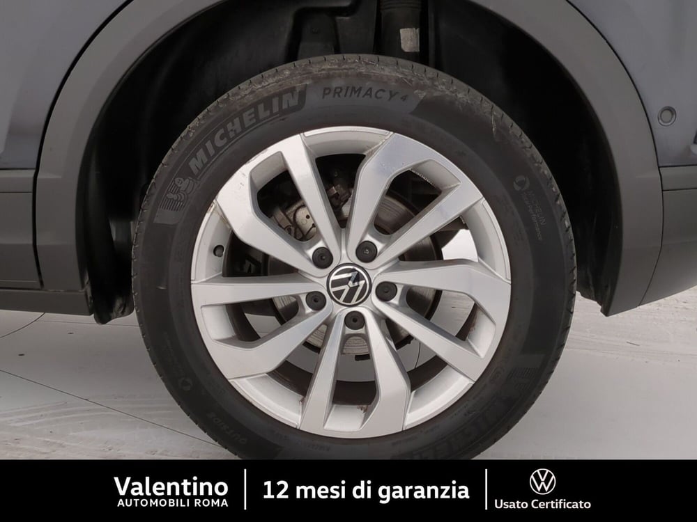 Volkswagen T-Roc usata a Roma (9)