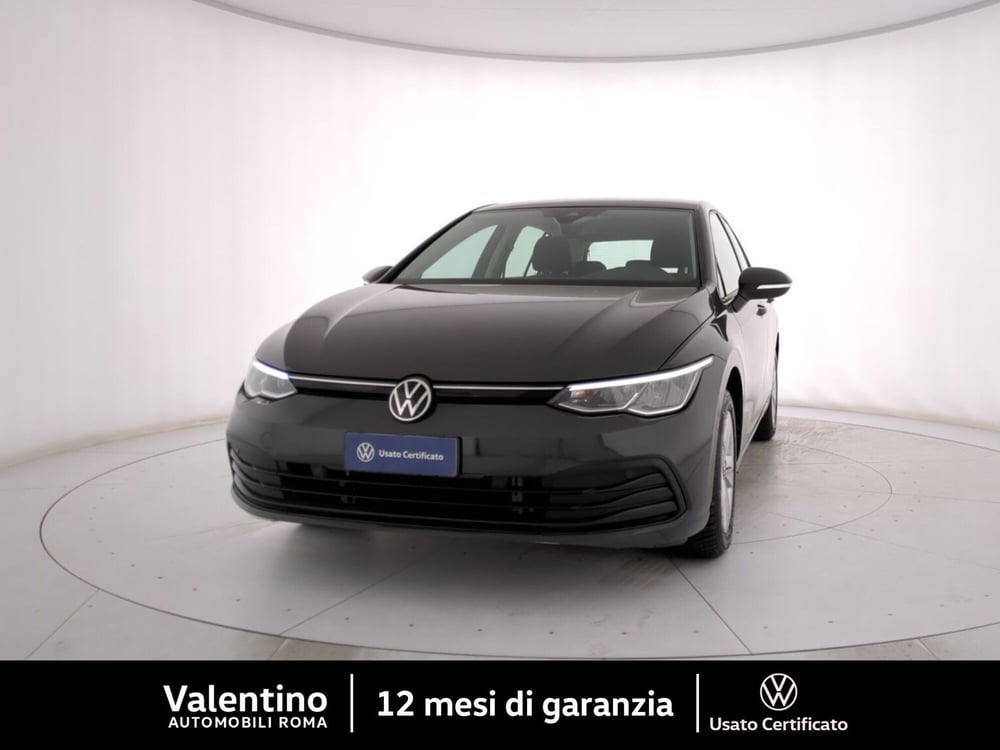 Volkswagen Golf usata a Roma