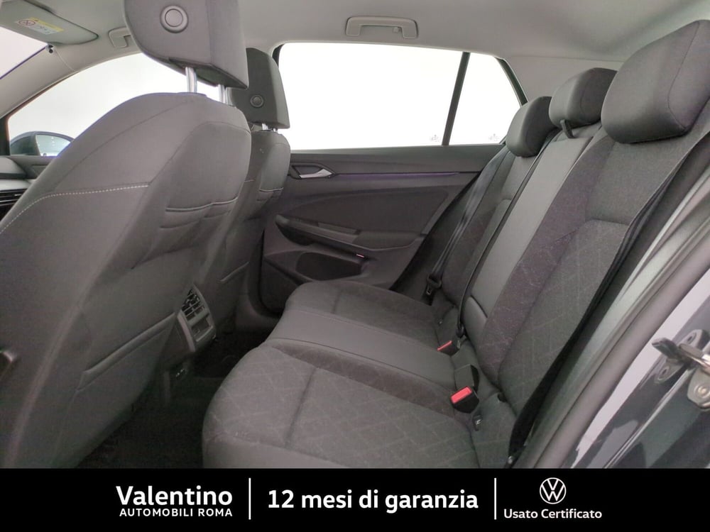 Volkswagen Golf usata a Roma (10)