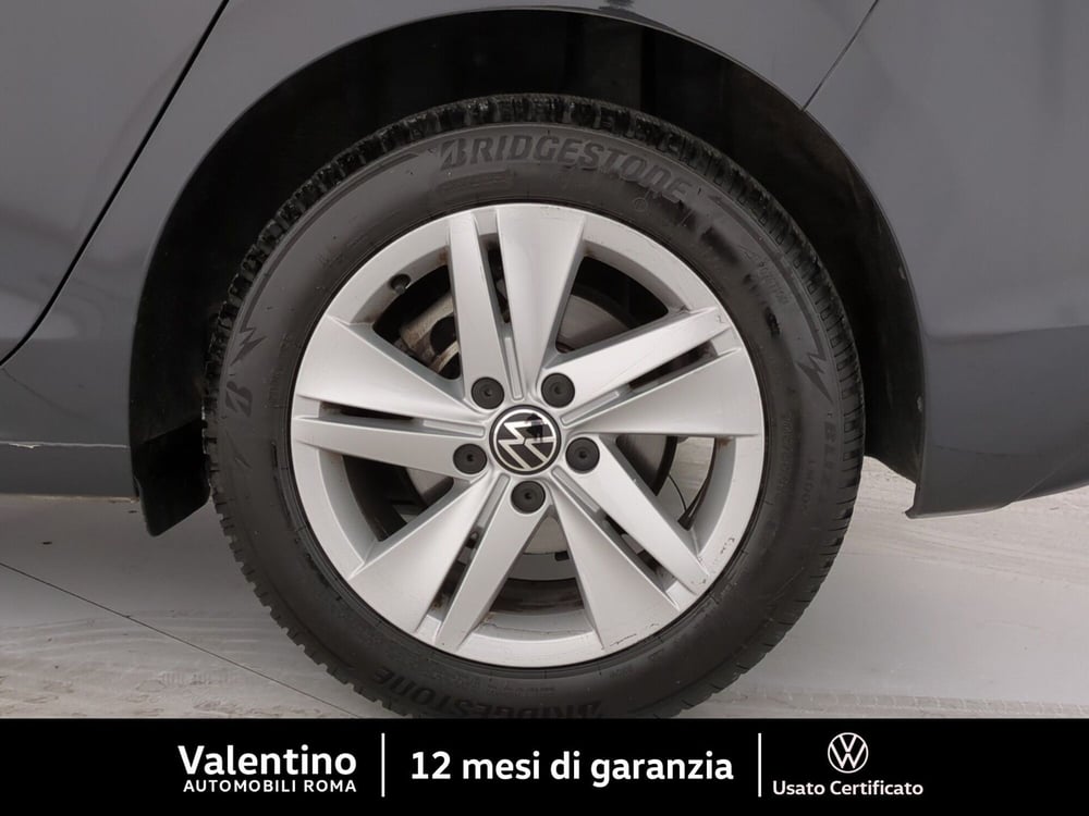 Volkswagen Golf usata a Roma (11)
