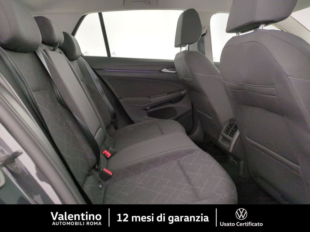 Volkswagen Golf usata a Roma (12)