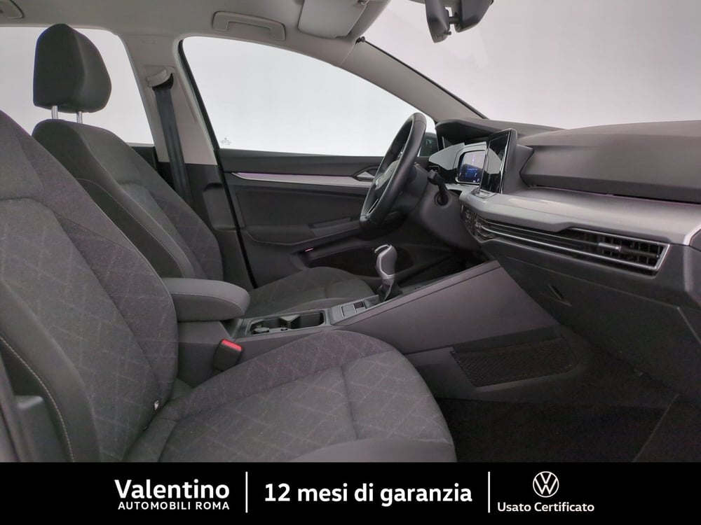 Volkswagen Golf usata a Roma (13)