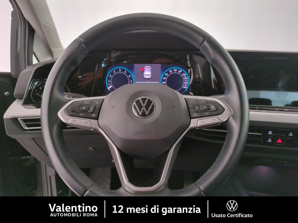 Volkswagen Golf usata a Roma (14)