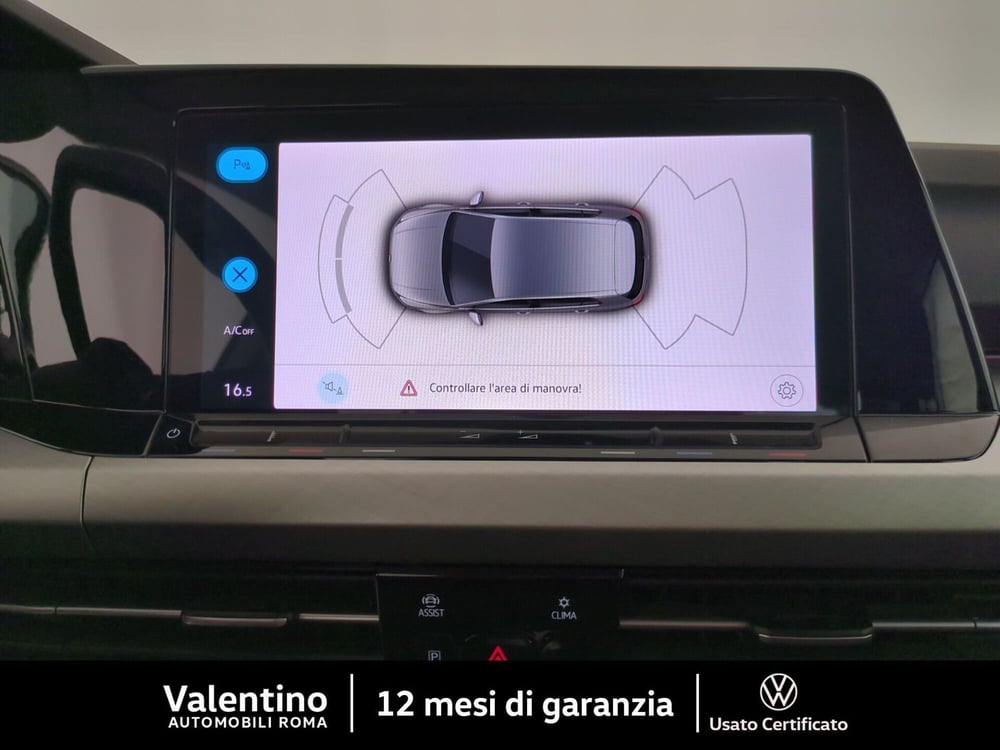 Volkswagen Golf usata a Roma (20)