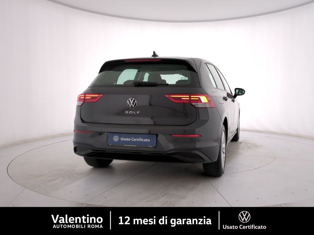 Volkswagen Golf usata a Roma (3)