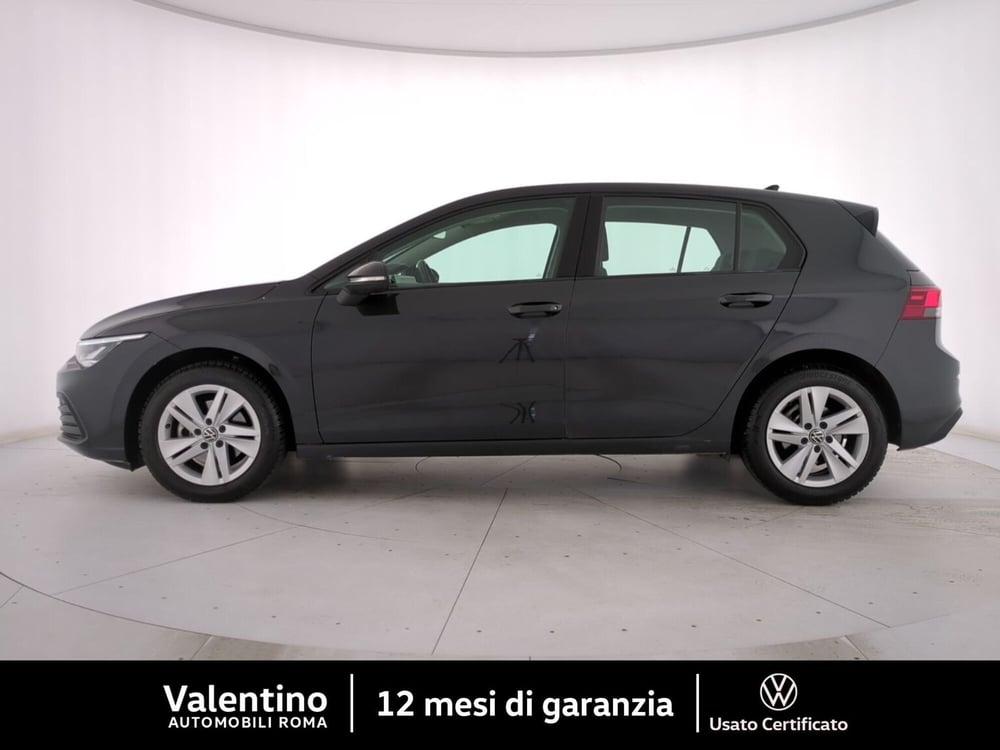 Volkswagen Golf usata a Roma (4)