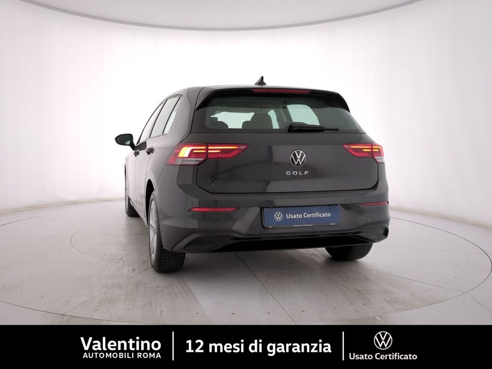Volkswagen Golf usata a Roma (5)