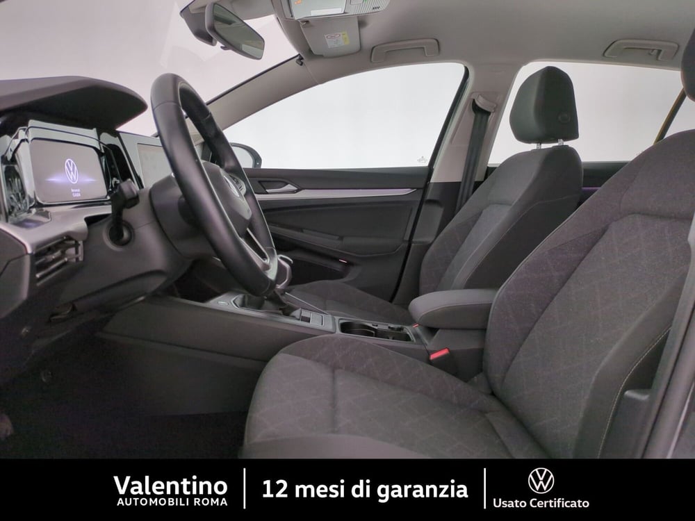 Volkswagen Golf usata a Roma (6)