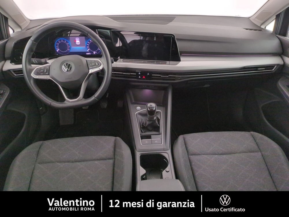 Volkswagen Golf usata a Roma (7)